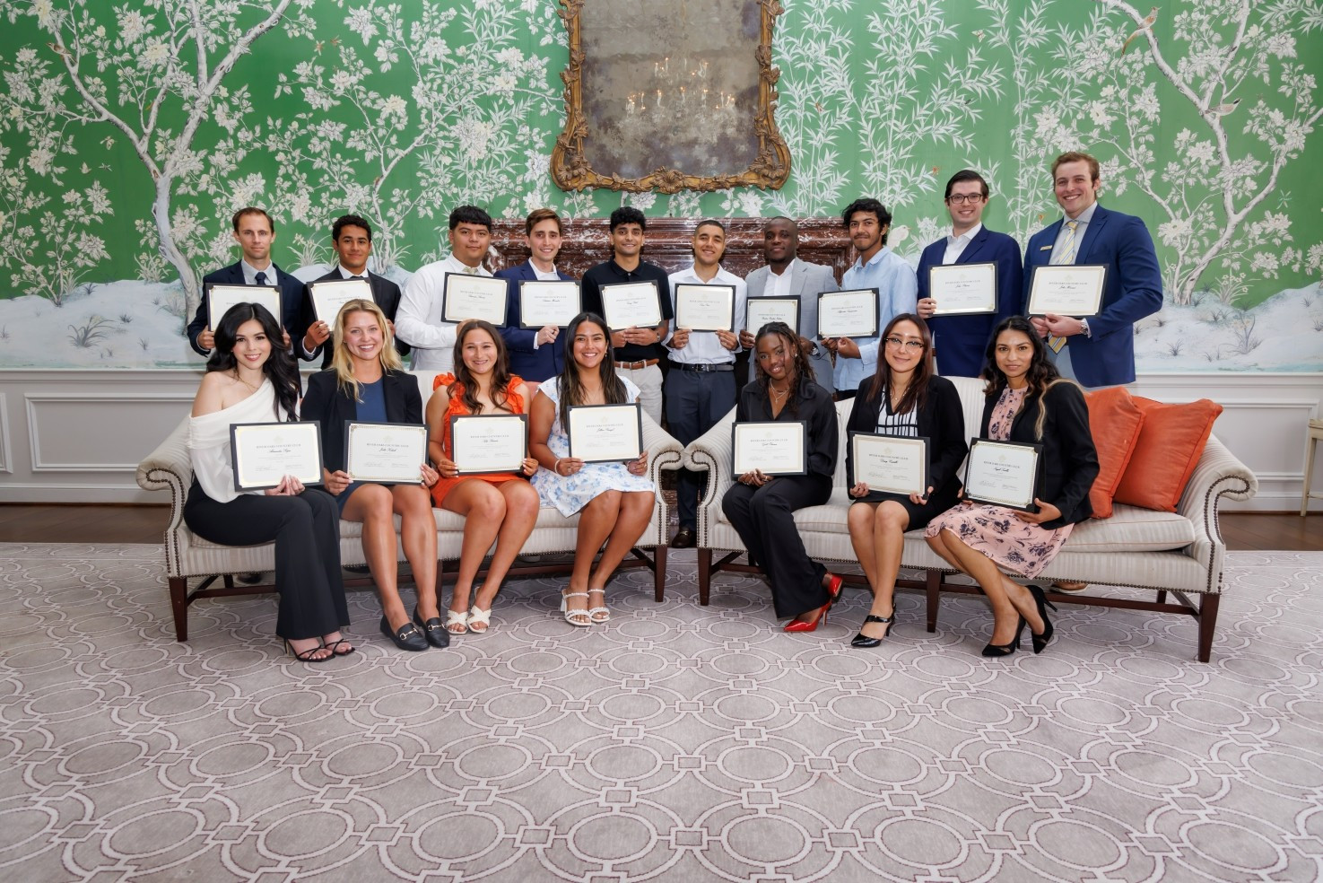 ROCC Employee Scholarship Recipients 2024