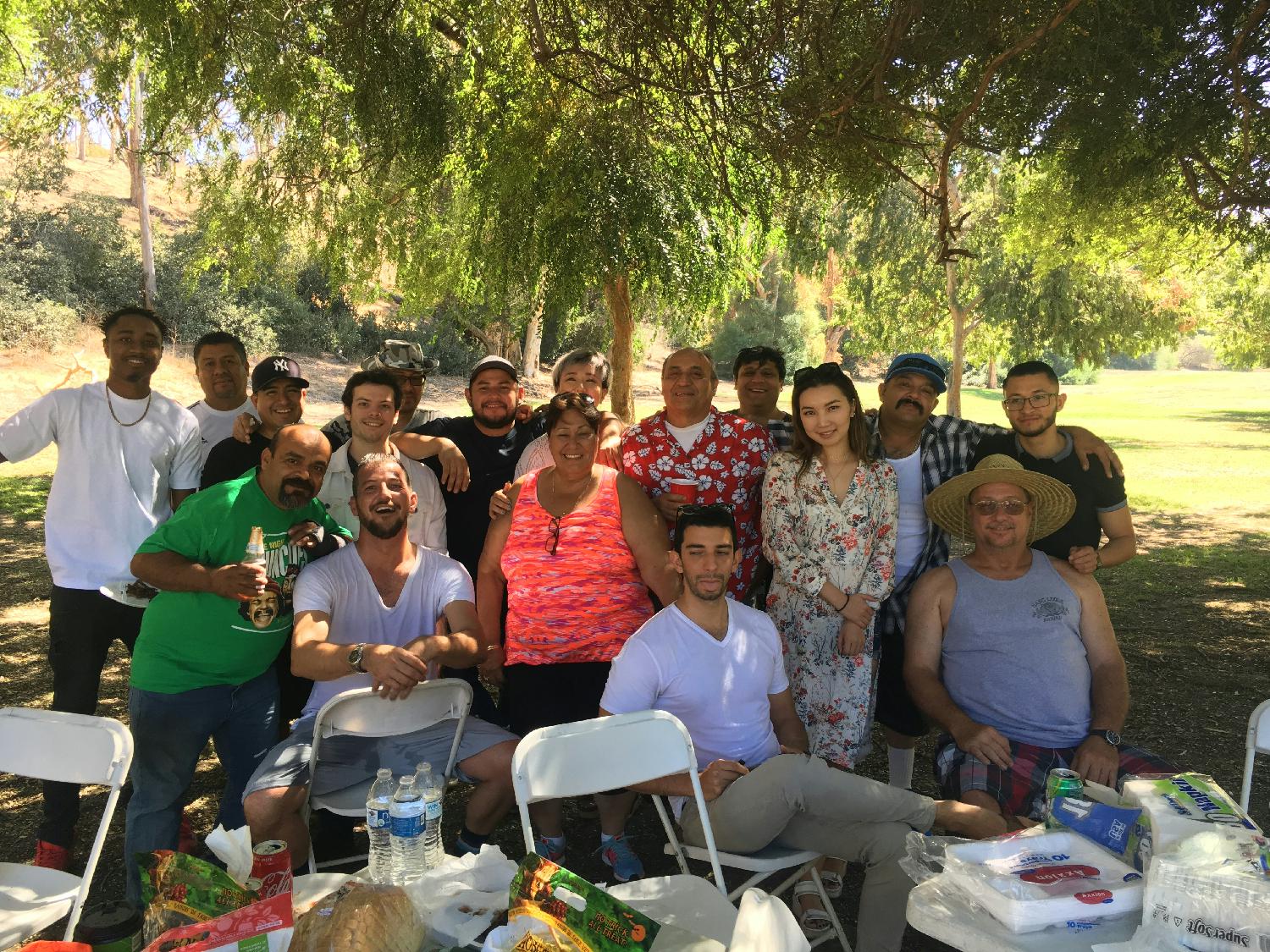 2019 Annual Company Picnic