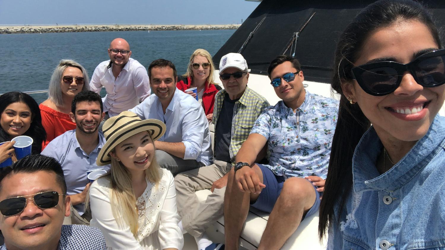2018 Annual Company Yachting Event 