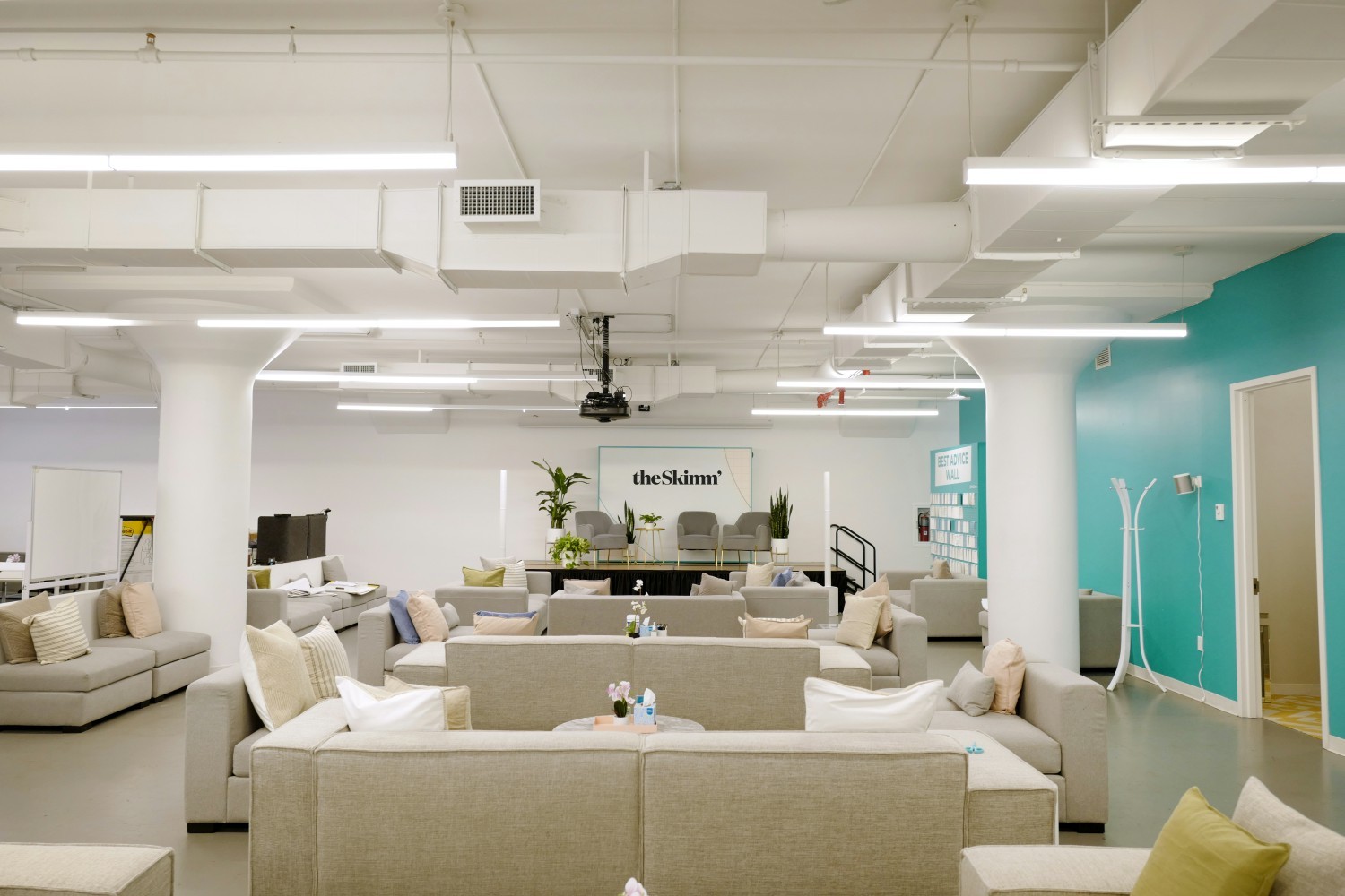 theSkimm HQ