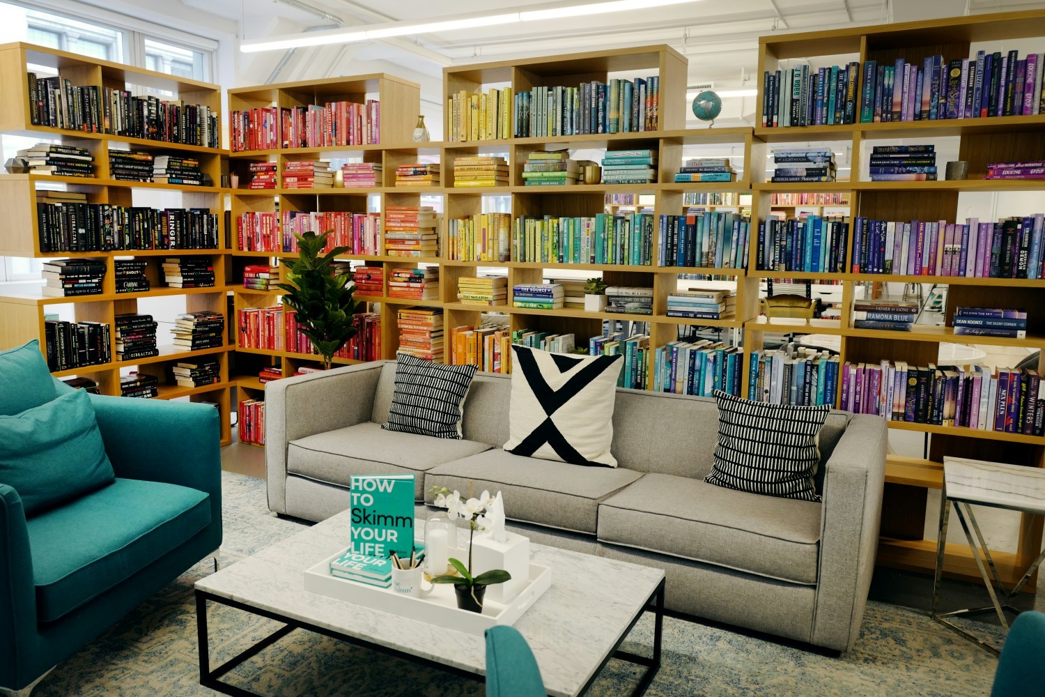 theSkimm HQ