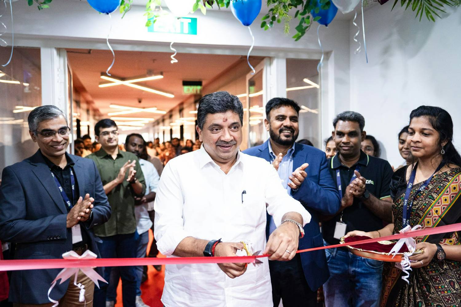 Zifo expands its Chennai office with a new 50,000 sq ft space 