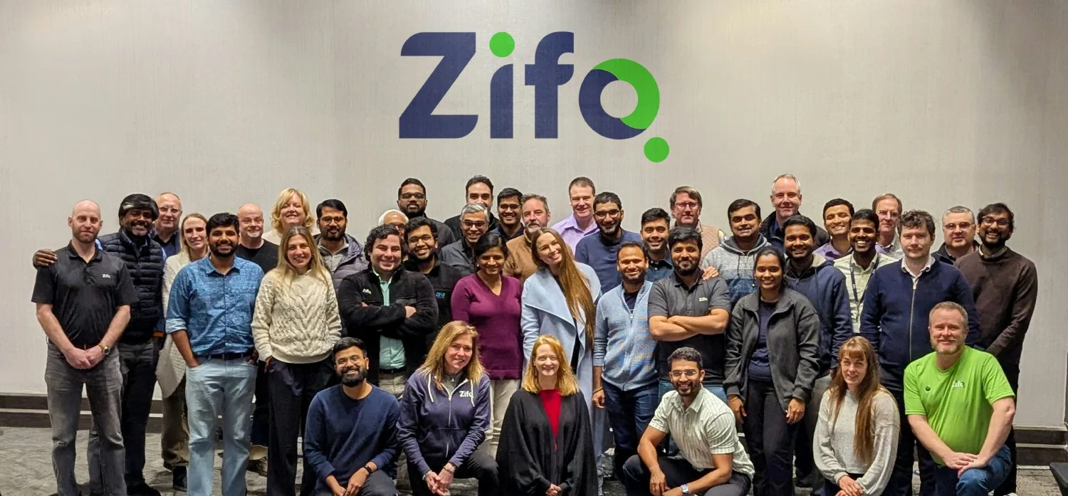 Zifo employees