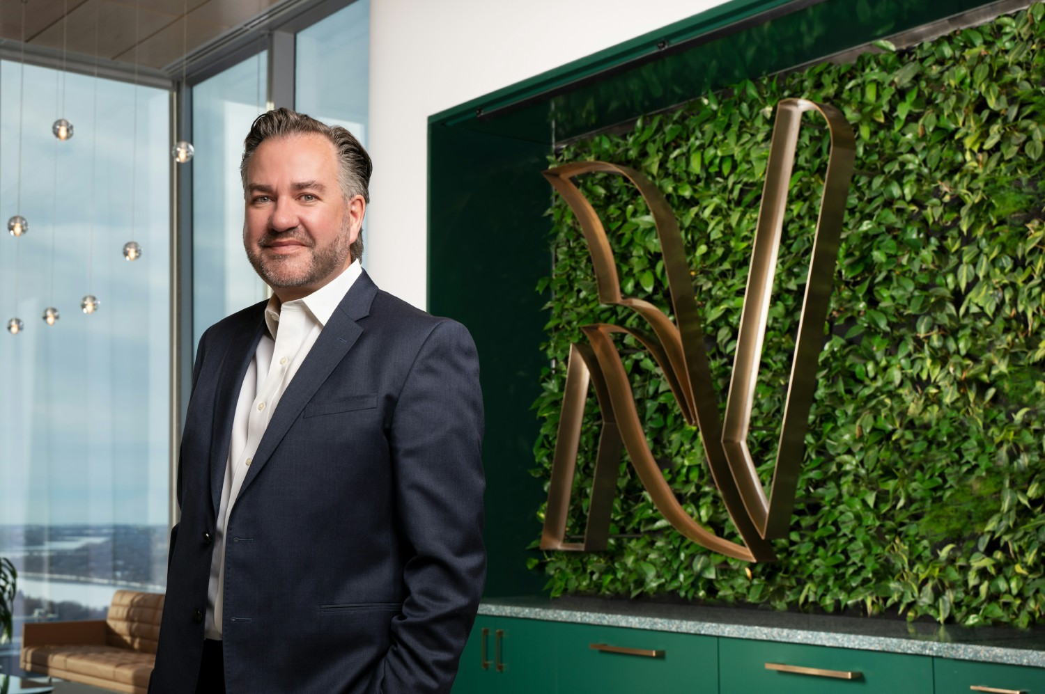 Ken Seitz, Nutrien's President & CEO