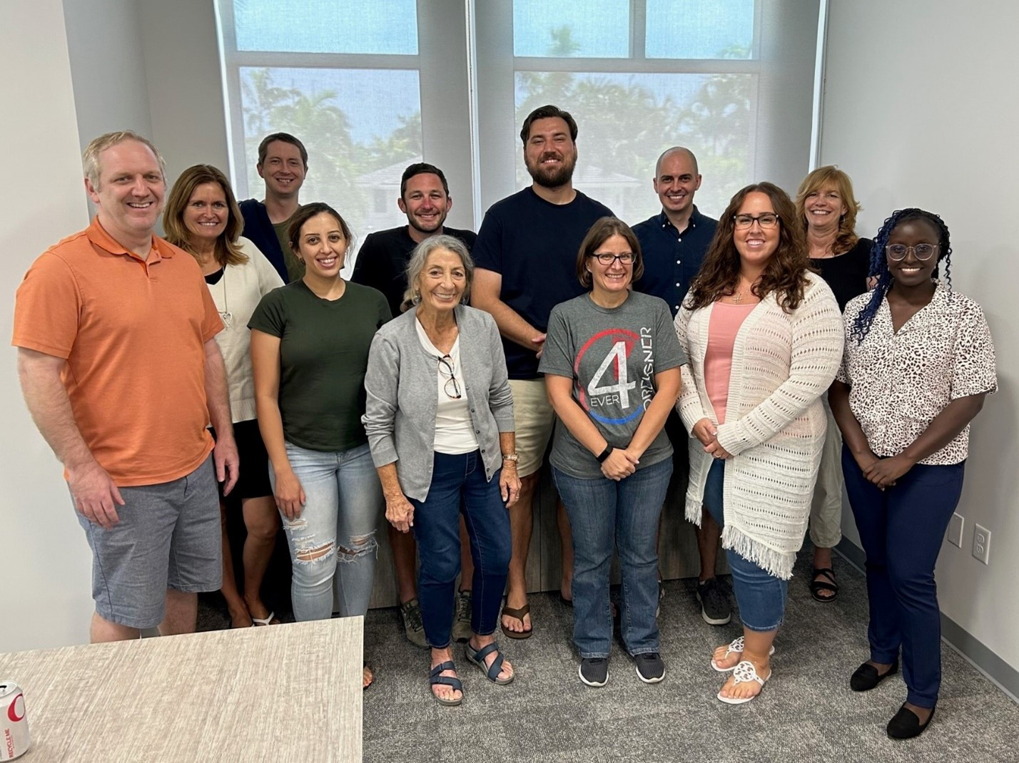 Perr&Knight - Southeast Employees Group Photo