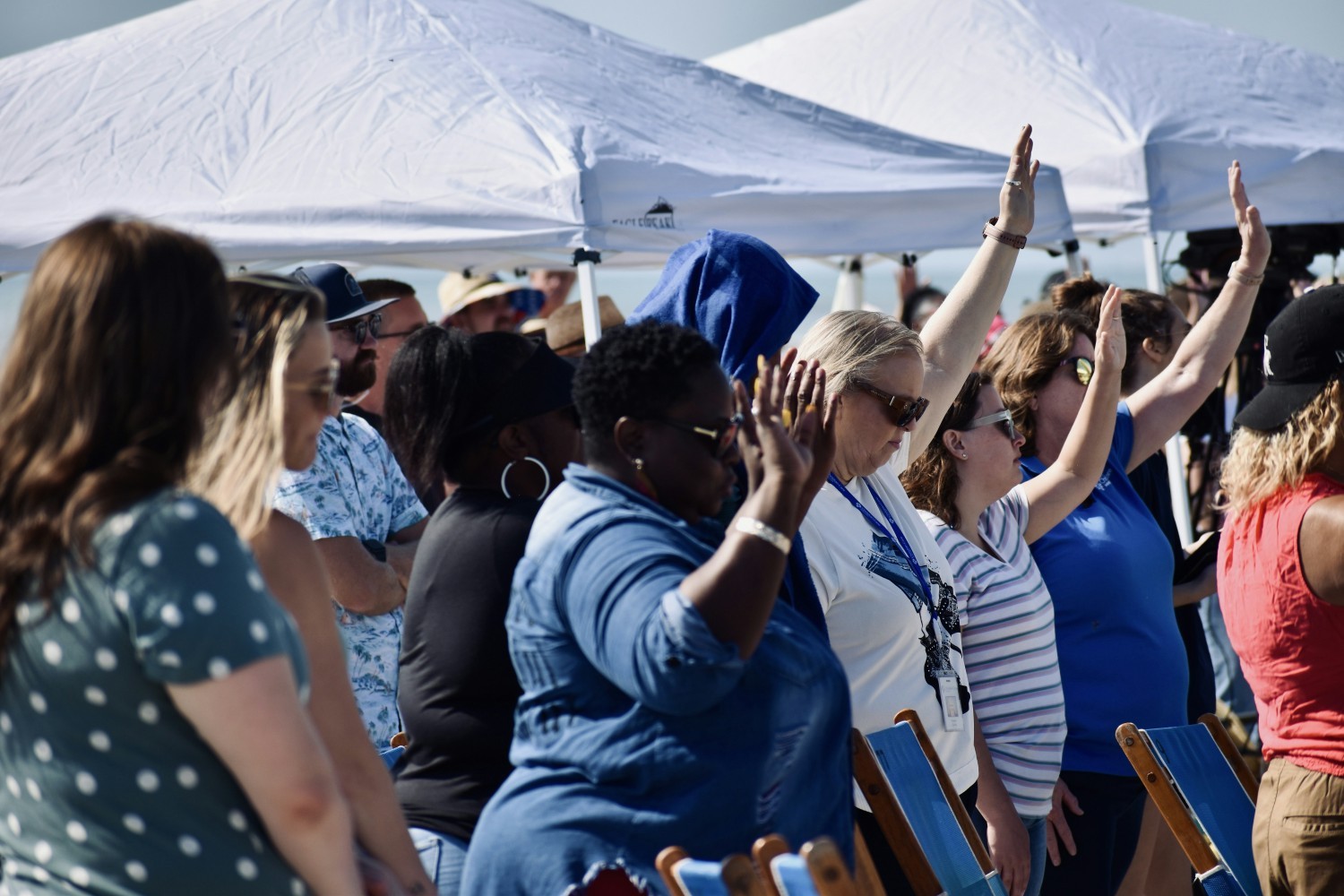 Chapel on the Beach Worship 2022