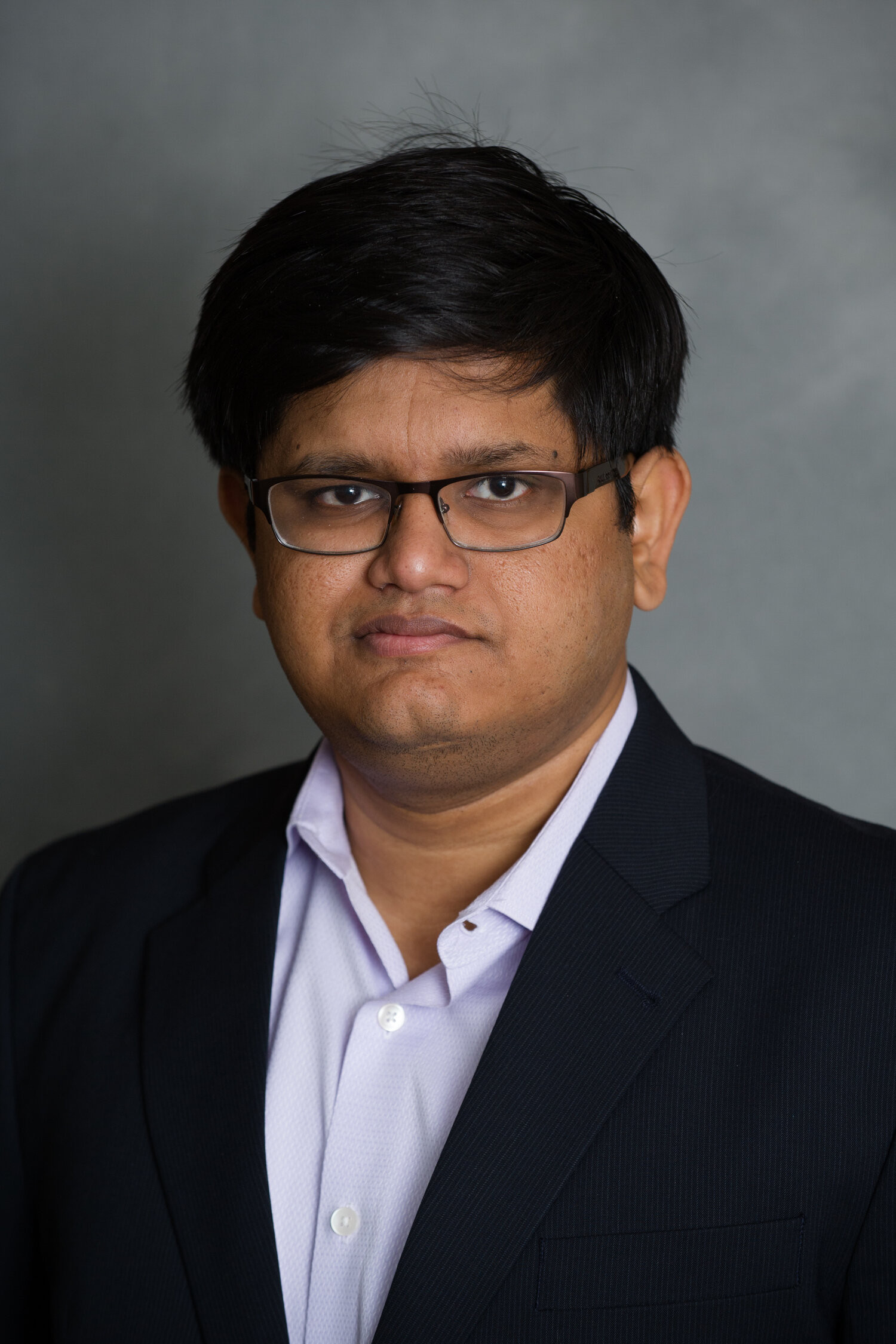 First Help Financial's CEO, Pushan Sen Gupta. 