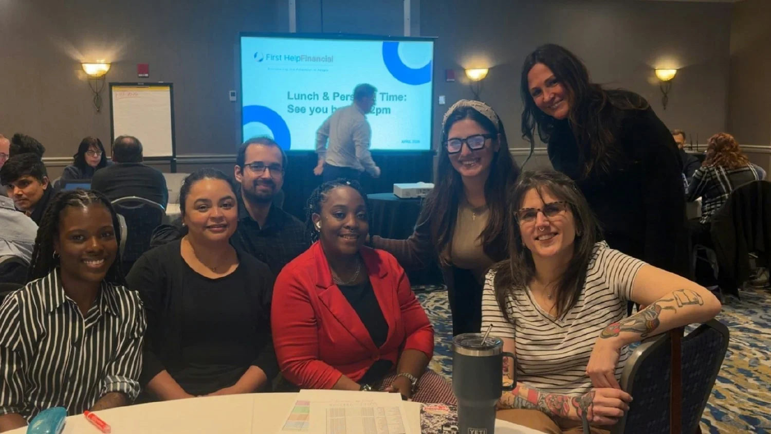 Working at First Help Financial | Great Place To Work®