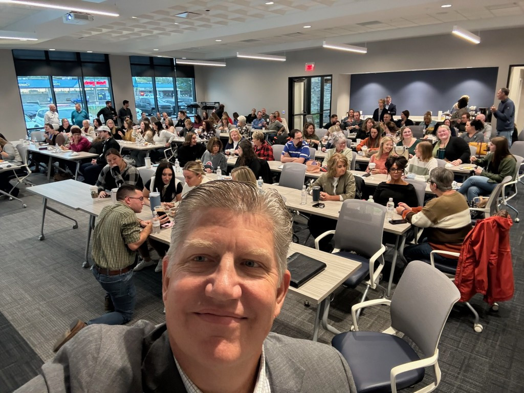 All staff Professional Development Day