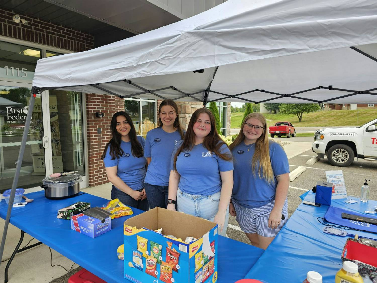 Customer Appreciation Day at Sugarcreek