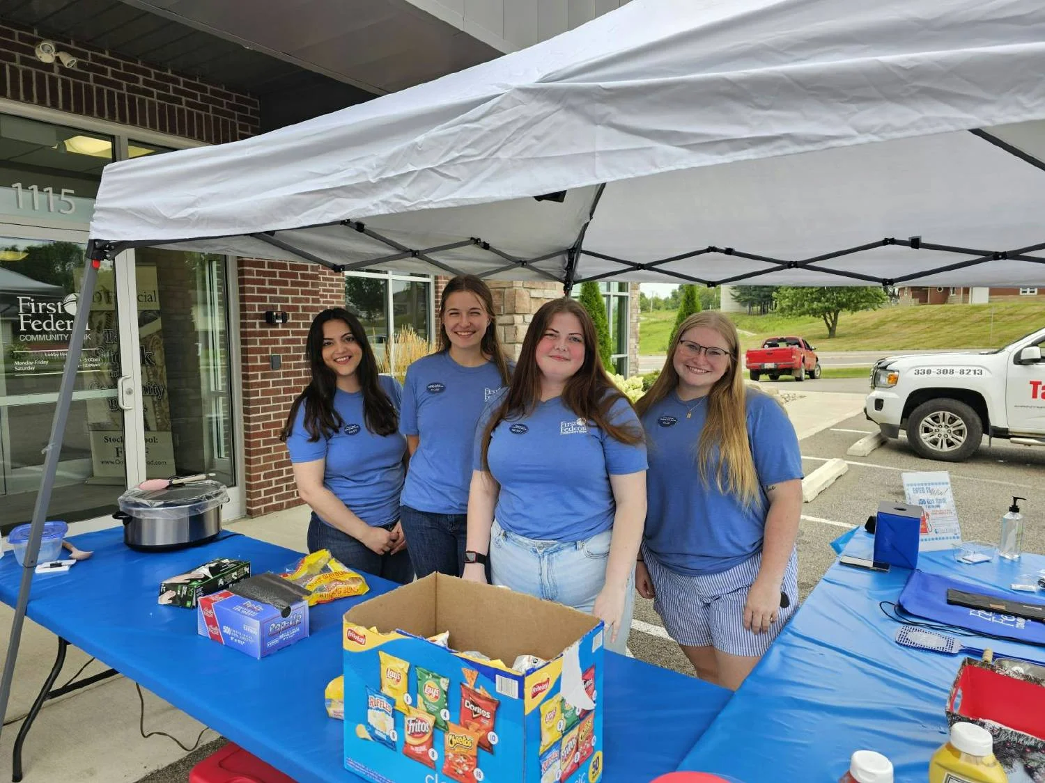 Customer Appreciation Day at Sugarcreek