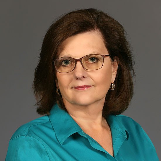 Vicki Tambellini, Founder and CEO. 