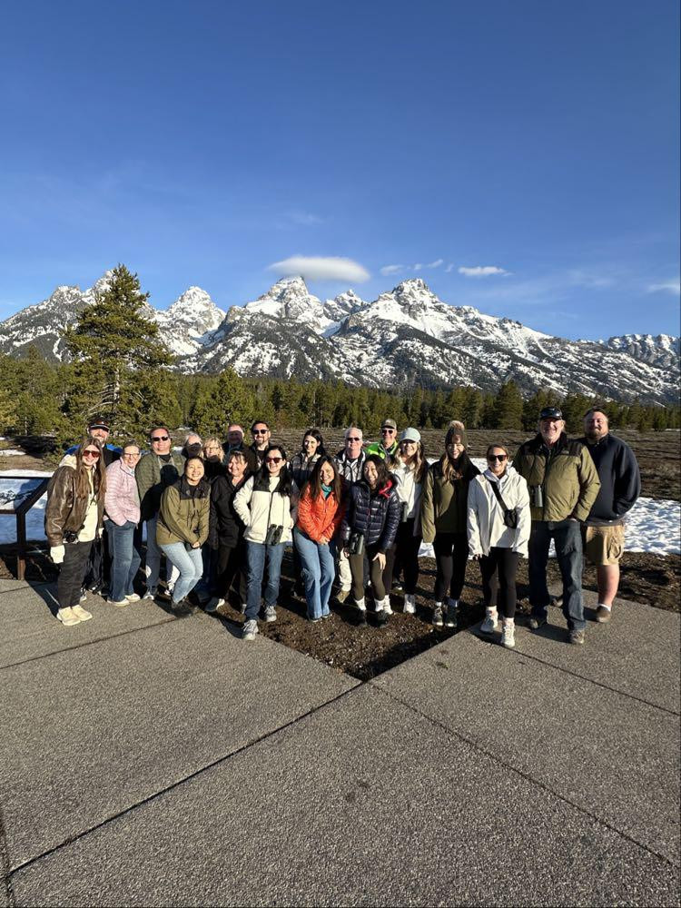 Team Photo at Mountain Plains Housing Conference 