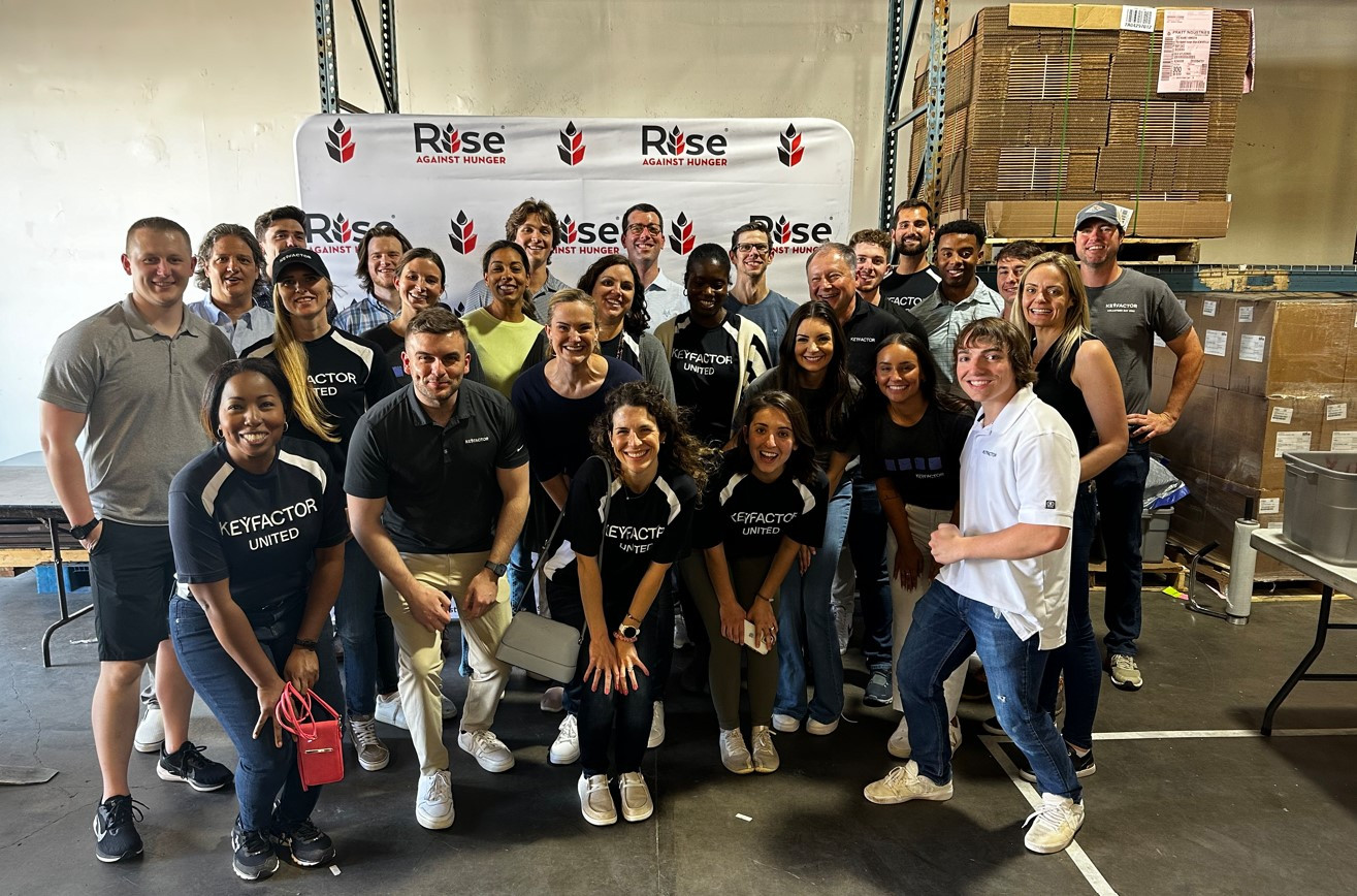 Global Volunteer Day in Atlanta - Rise Against Hunger