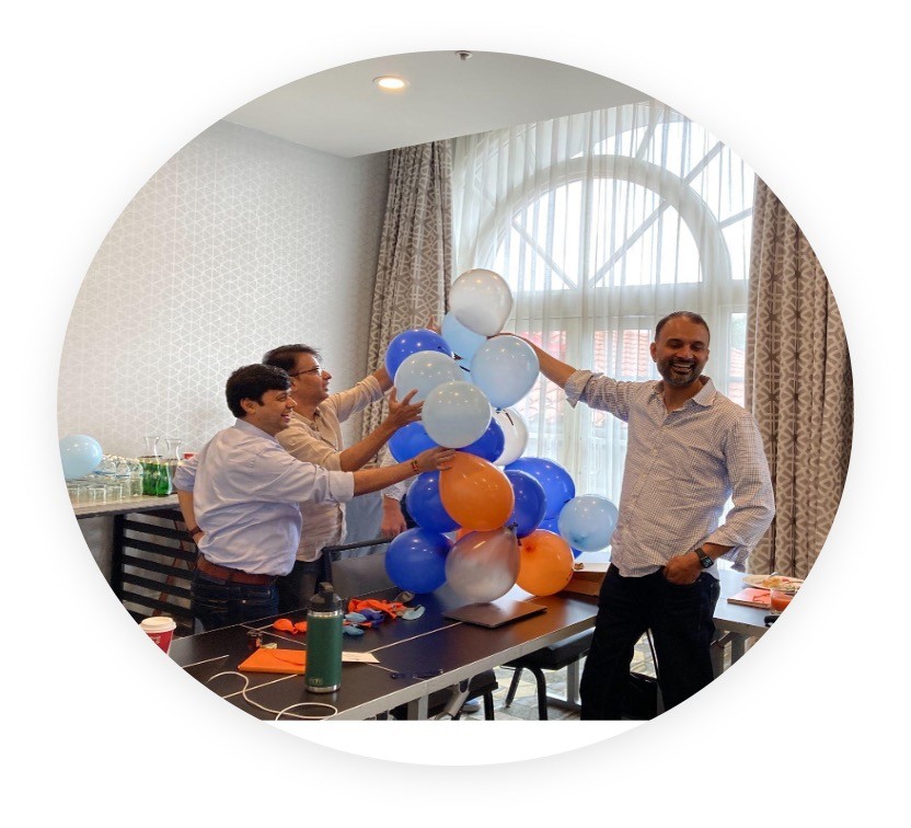 Mindtickle - Office Events