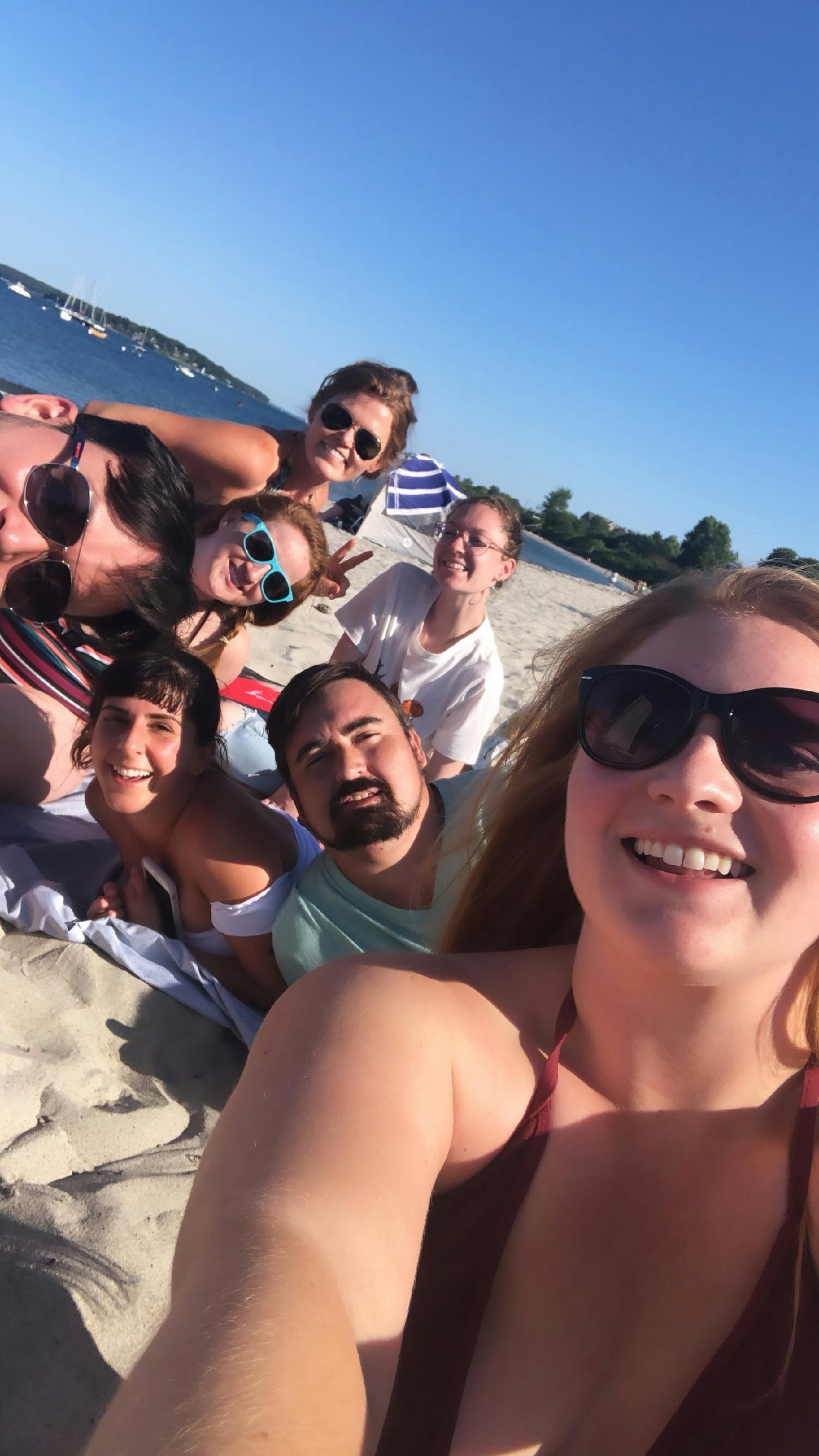 Beach Monday 2019