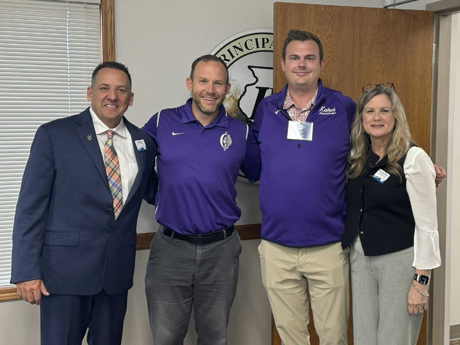 Inspiring New Leaders