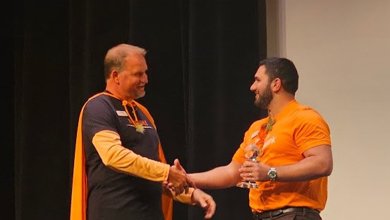 We celebrate the wins – and we recognize the people who make them happen. 