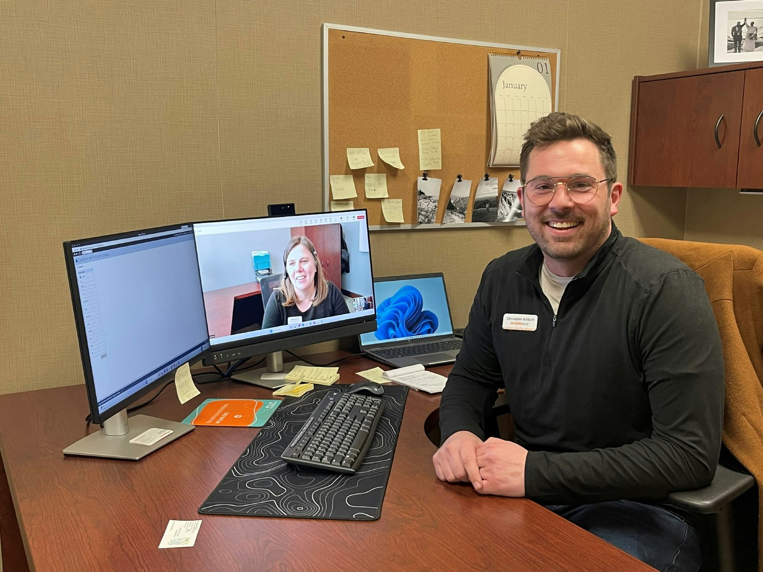 Everyday our employees #DoTheIncredible when they collaborate.