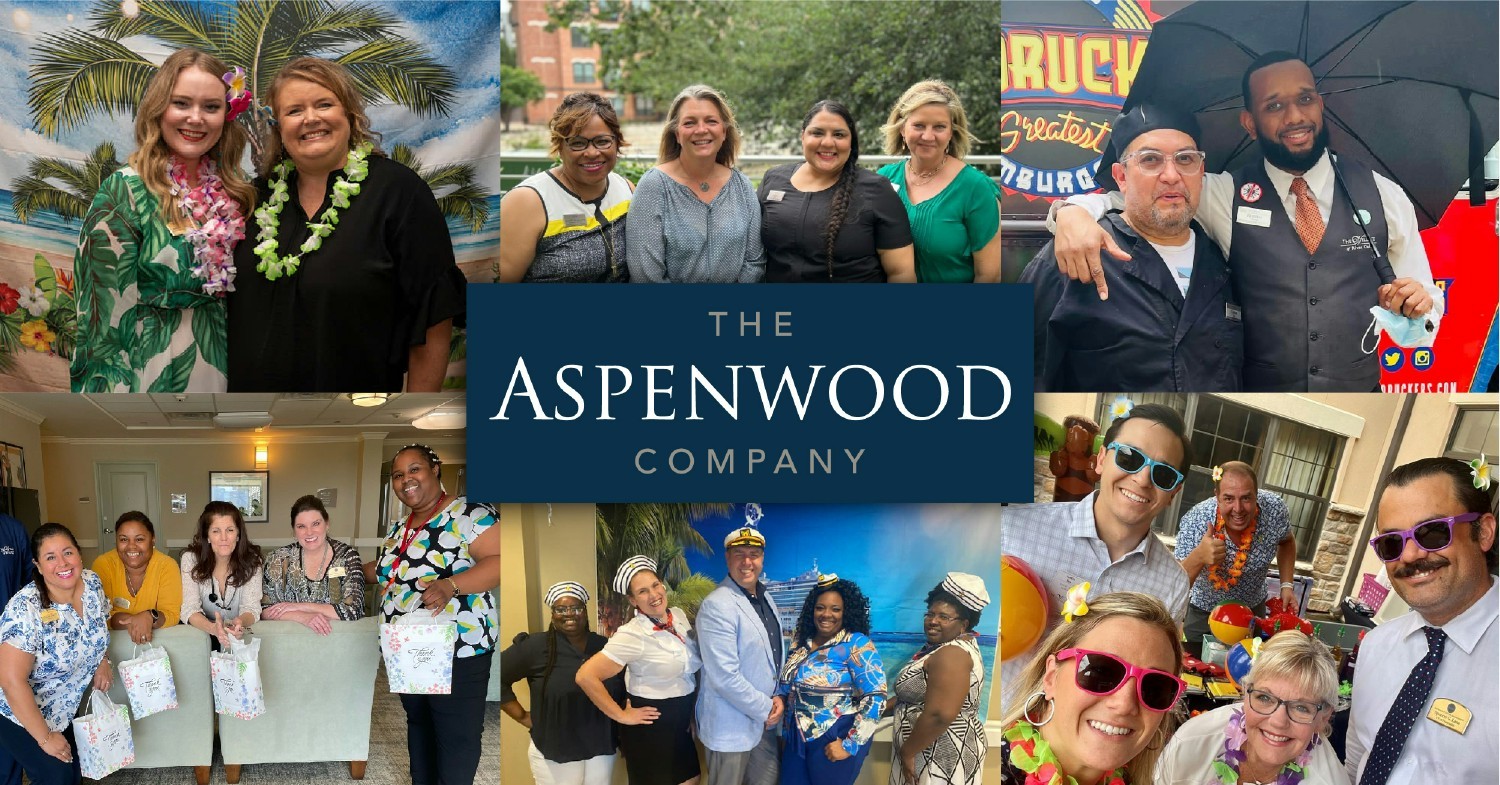 The Aspenwood Company! 