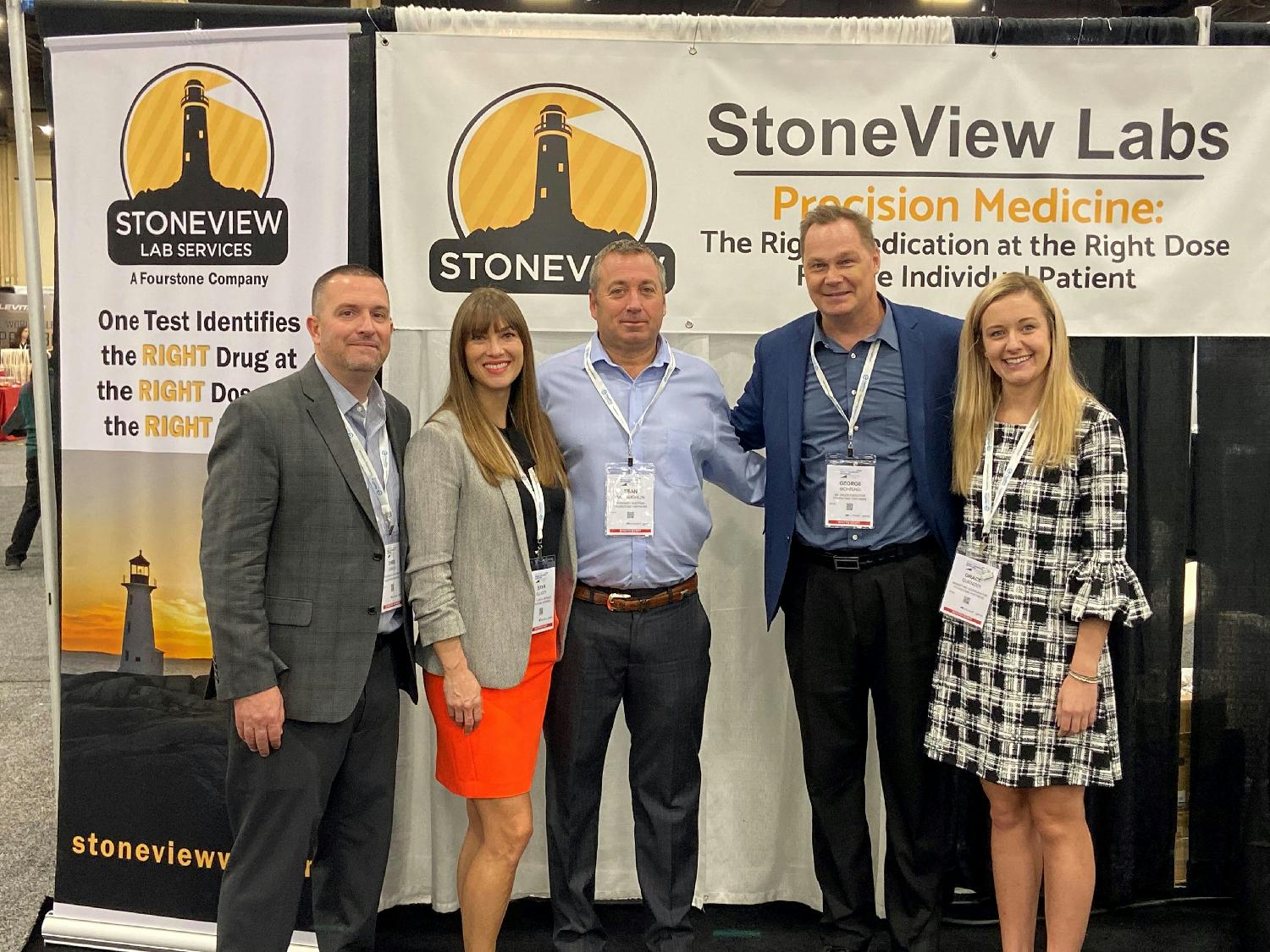 StoneView, a FourStone Company, at the 2019 Workers' Compensation Expo