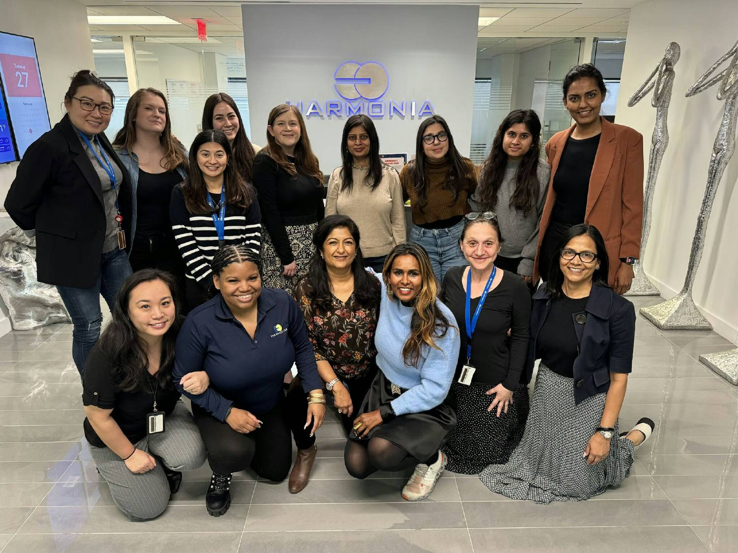 Linda Reddy, Global Supply Chain head of Nando’s  was a guest speaker and she shared her inspiring journey of life.