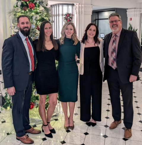 We proudly sponsored and participated in the Saluting Her Service – Honoring Women Veteran Entrepreneurs event.