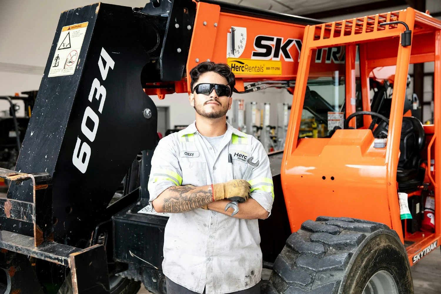 Working at Herc Rentals.com | Great Place To Work®