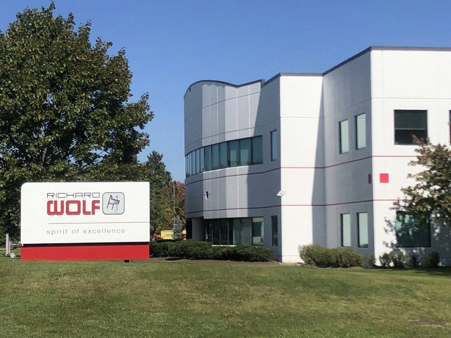 Our Vernon Hills, IL HQ houses manufacturing, sales, marketing, quality, and admin teams, as well as a training center.