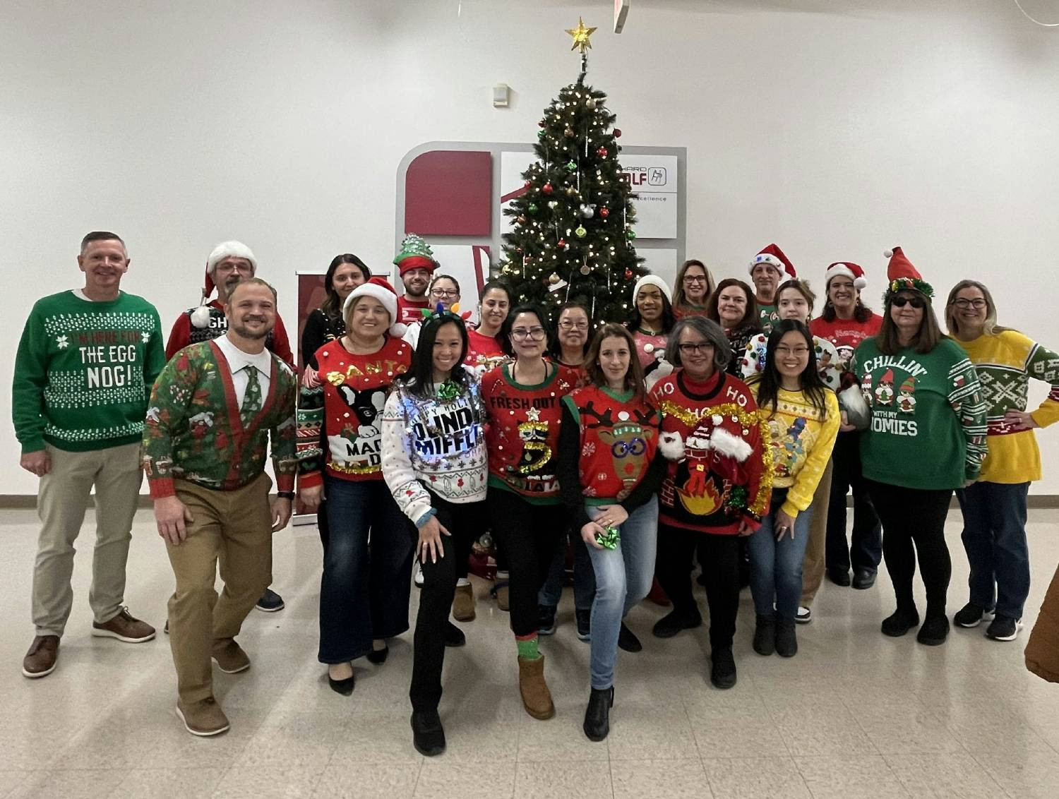 RWMIC encourages a workplace that is fun and fulfilling. We host a variety of employee engagement events.