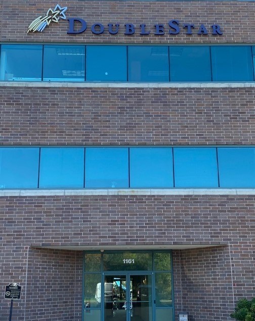 The DoubleStar Building