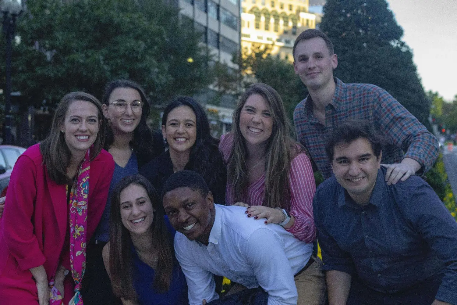IRC's company culture allows for team members to get to know each other on a personal level through a Coffee Chat program 