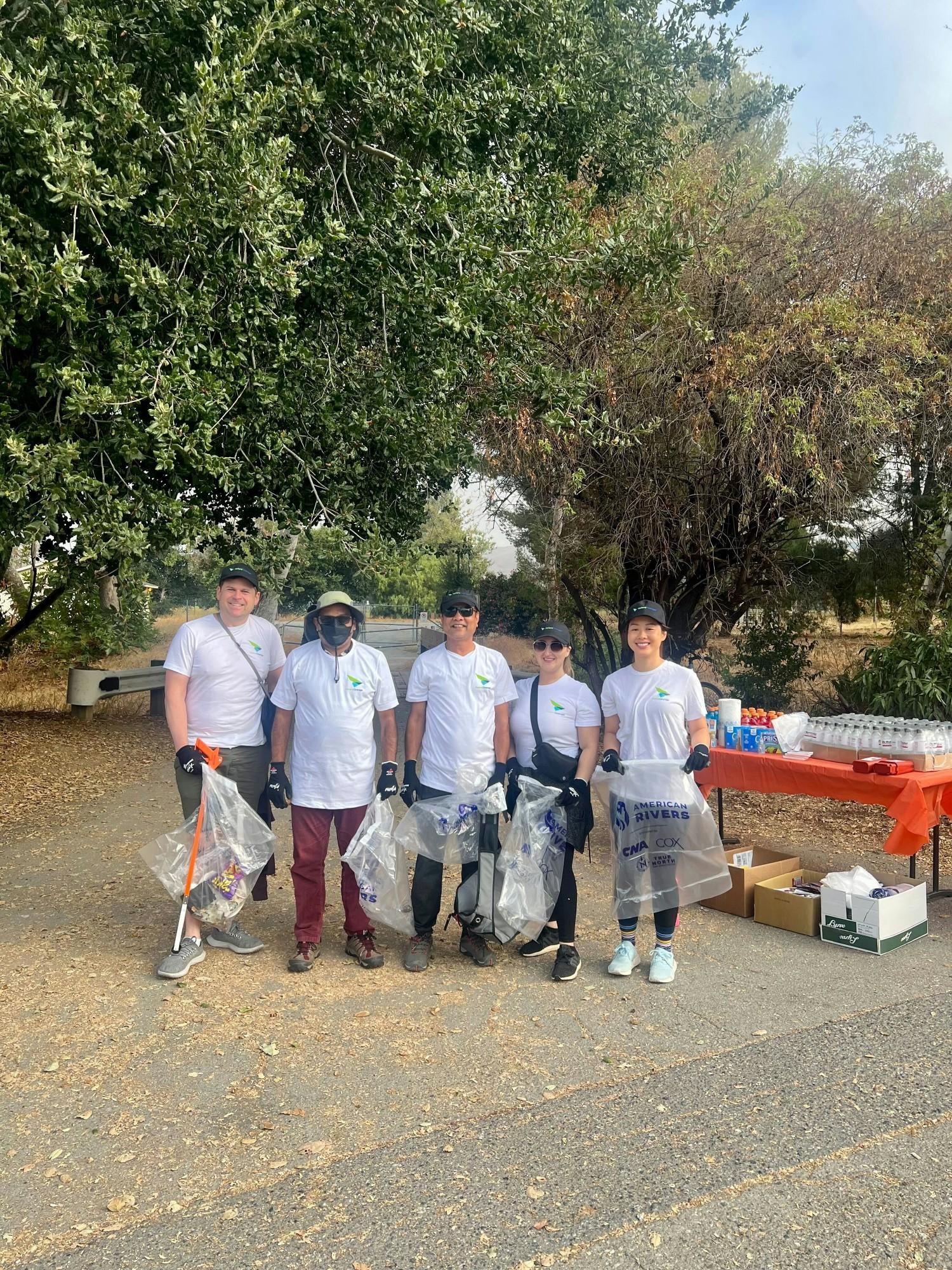 2023 Earth Day Volunteer Beach Clean Up!