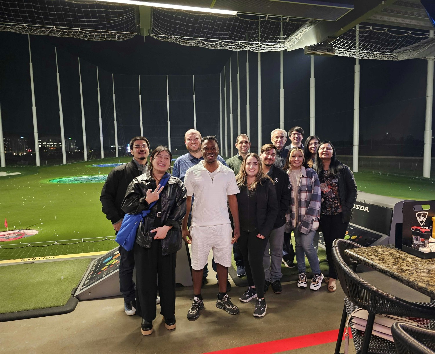 2024 Customer Success Team Building at Top Golf!