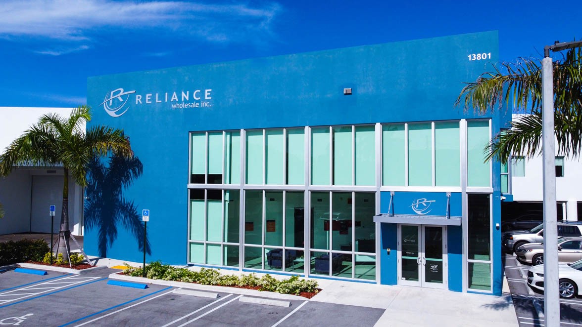Reliance Wholesale Building- Miami