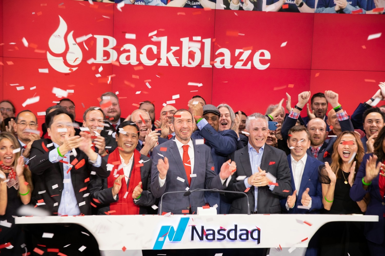 Backblaze, Inc. Photo