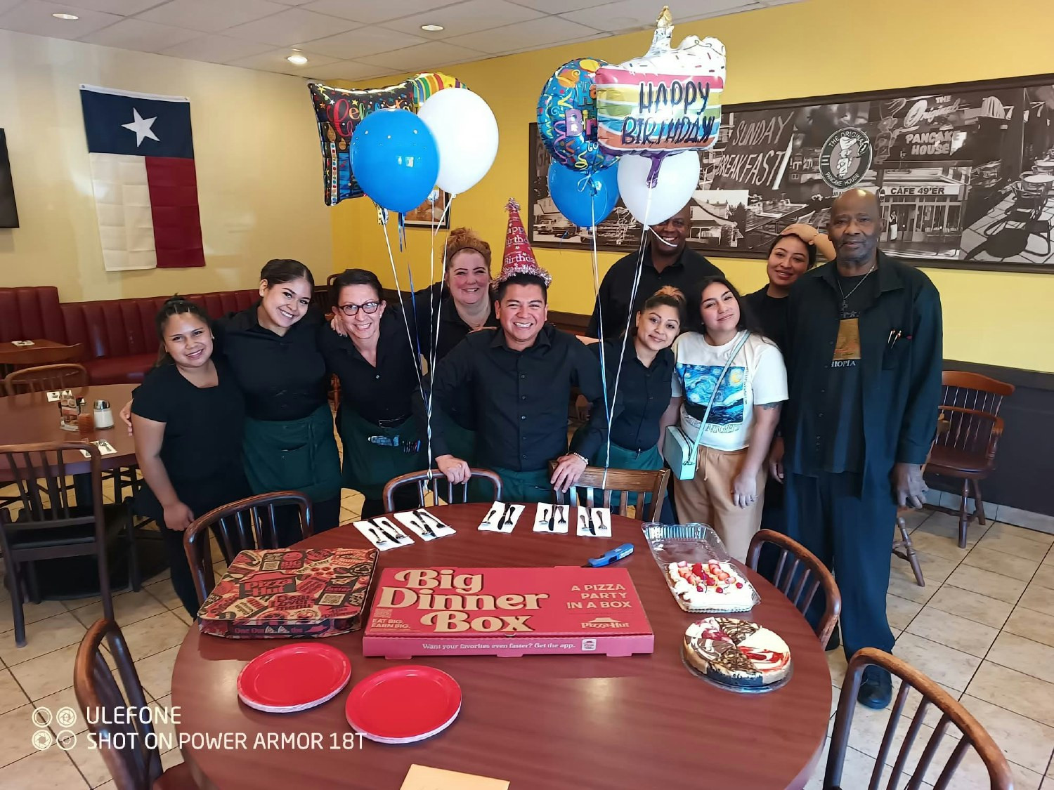 Celebrating our associates