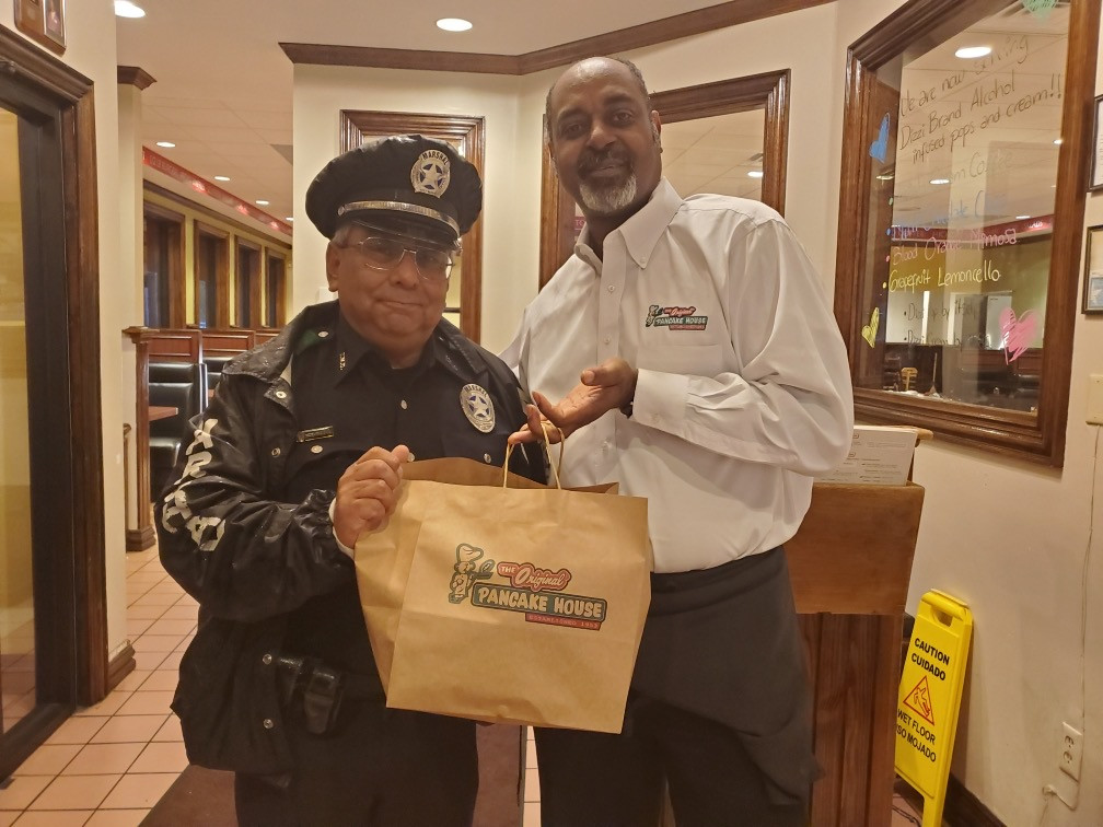 We serve our Guests on and off premises!