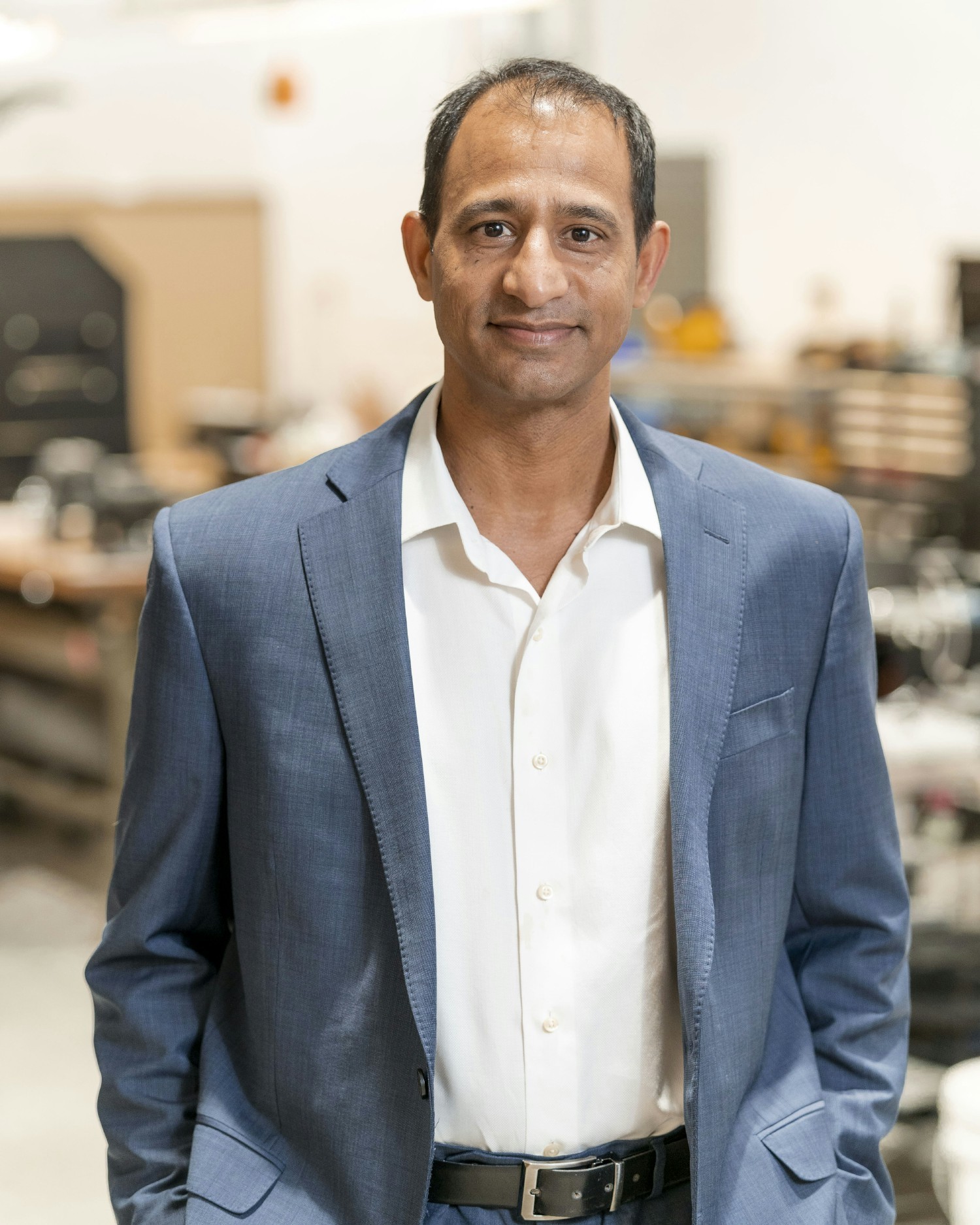 Aeroseal CEO, Amit Gupta