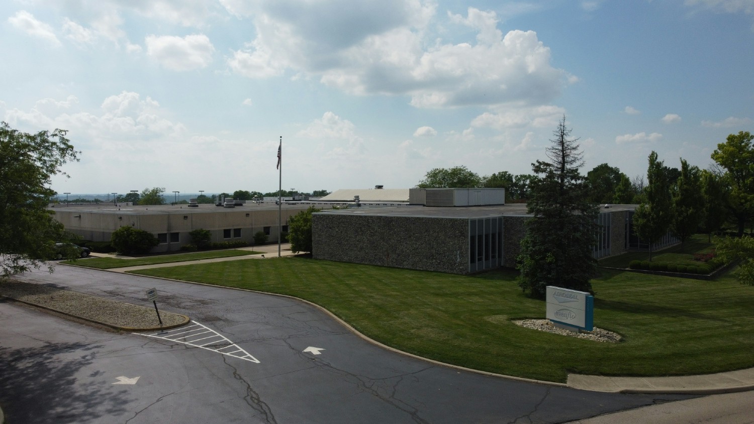 Aeroseal Headquarters Facility