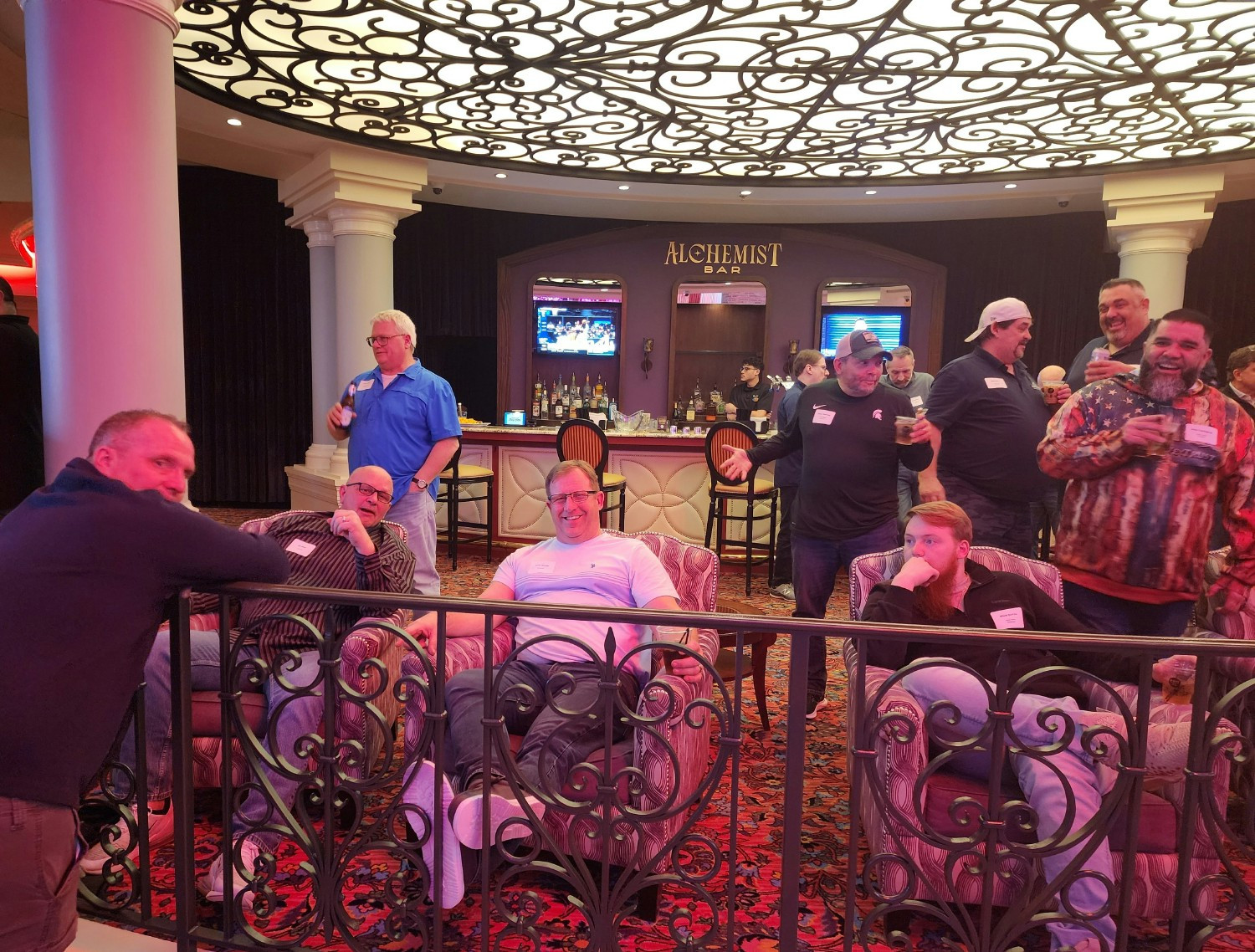Inside Sales Event - Recognizing employees and having a bit of fun and relaxation