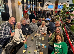 Fort Wayne office holiday party!