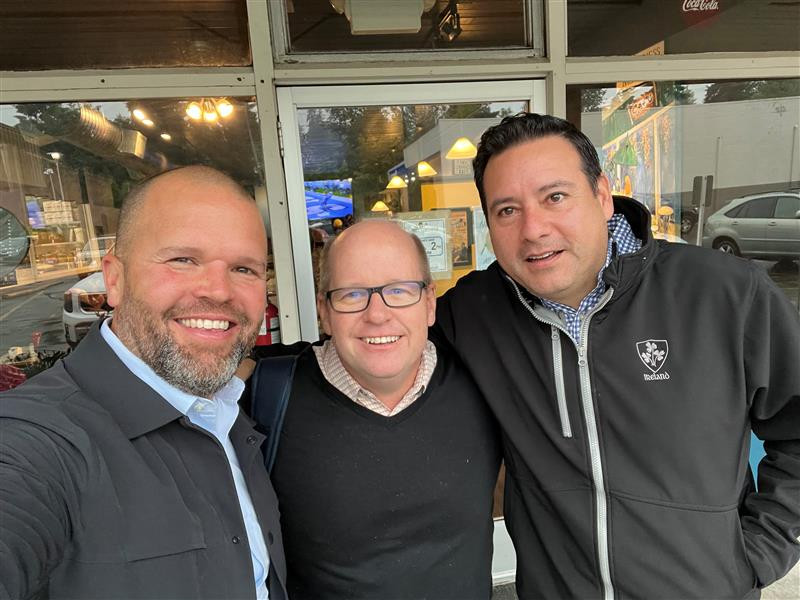 Client meet-up