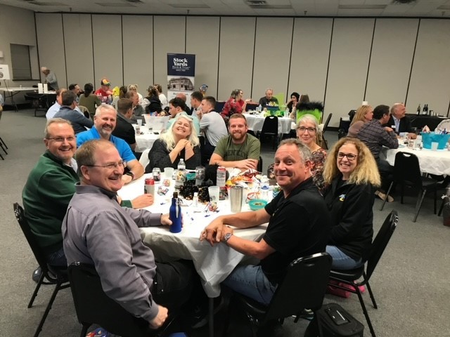 2021 Trivia Night at The Chamber