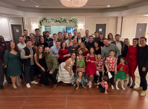 Total Quality Lending’s Annual Christmas Party 2025 