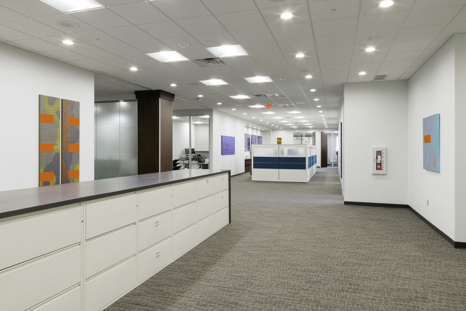 Transactional Area