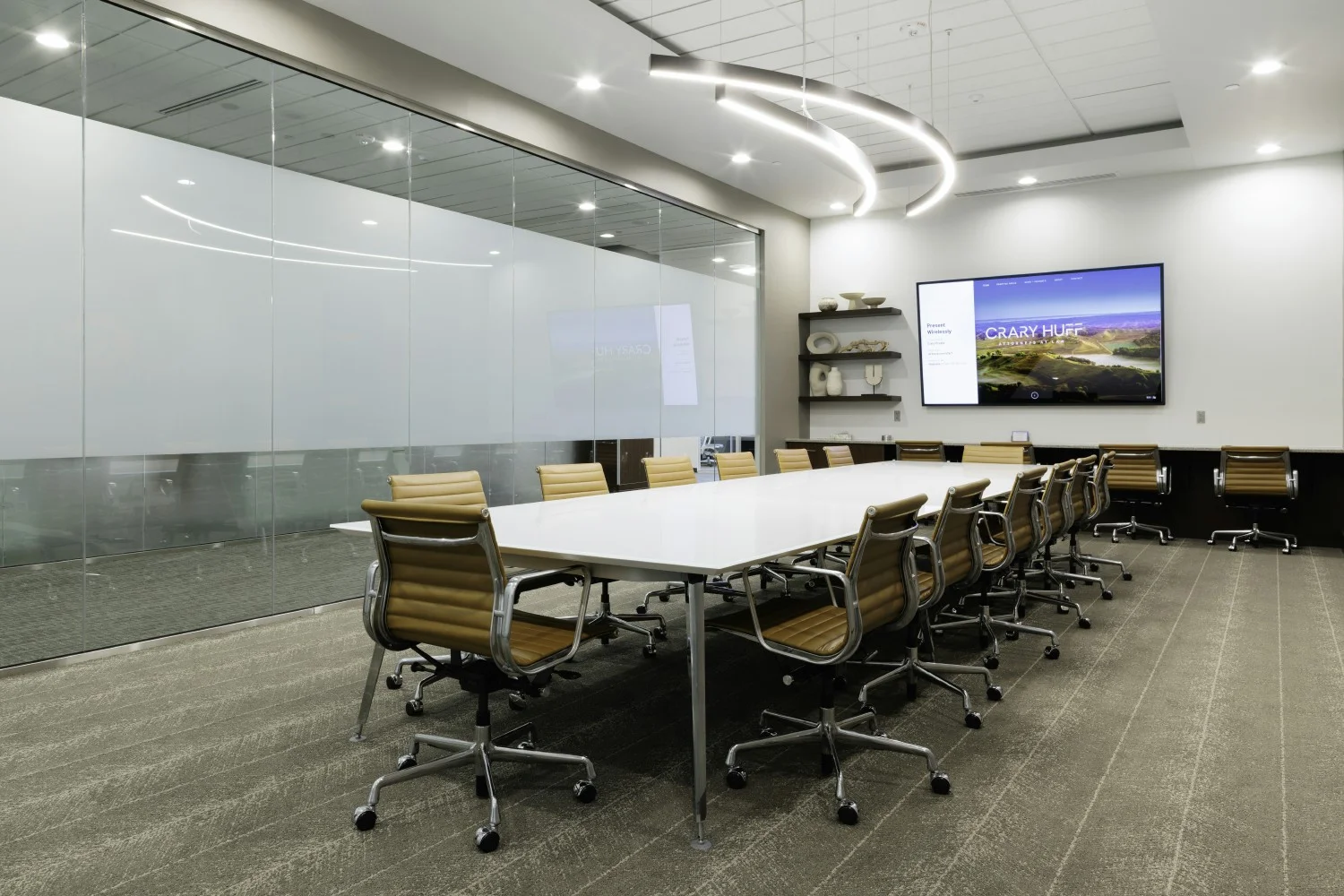 Crary Co Working at Crary Huff Law Firm | Great Place To Work®