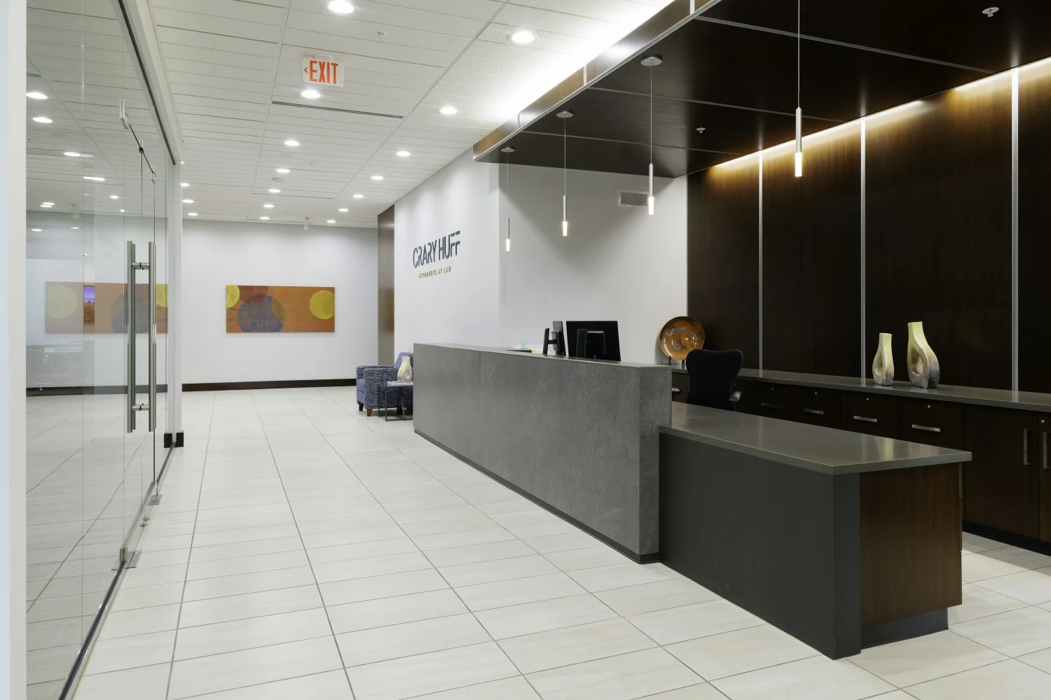 Crary Co Working at Crary Huff Law Firm | Great Place To Work®
