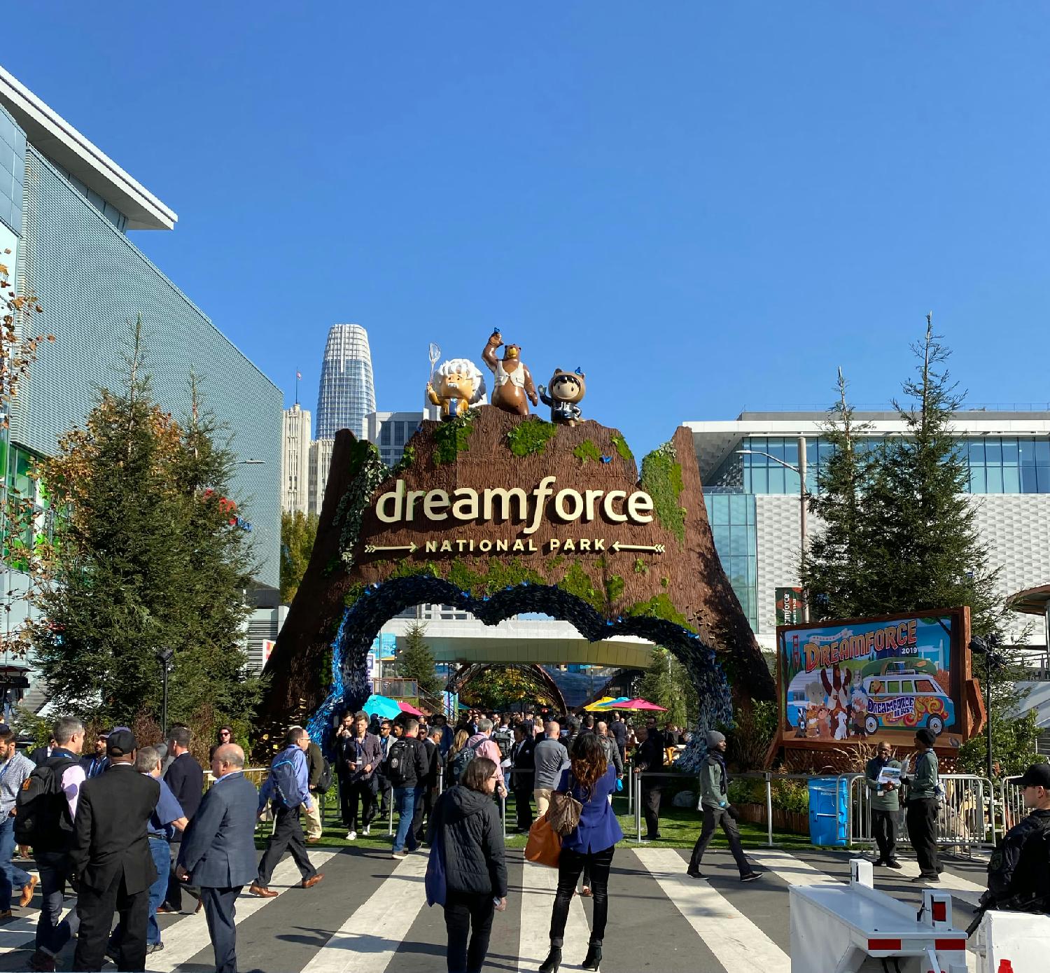 Dreamforce