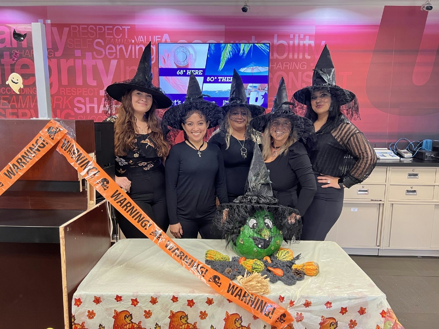 Happy Halloween from the Neptune Branch!